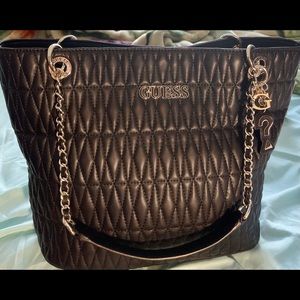 Guess Brinkley Quilted Tote bag. Limited edition